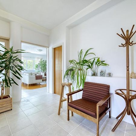 Apartment Justina ムルテル エクステリア 写真