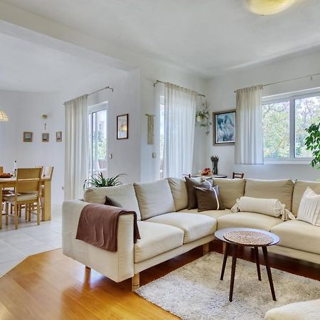Apartment Justina ムルテル エクステリア 写真