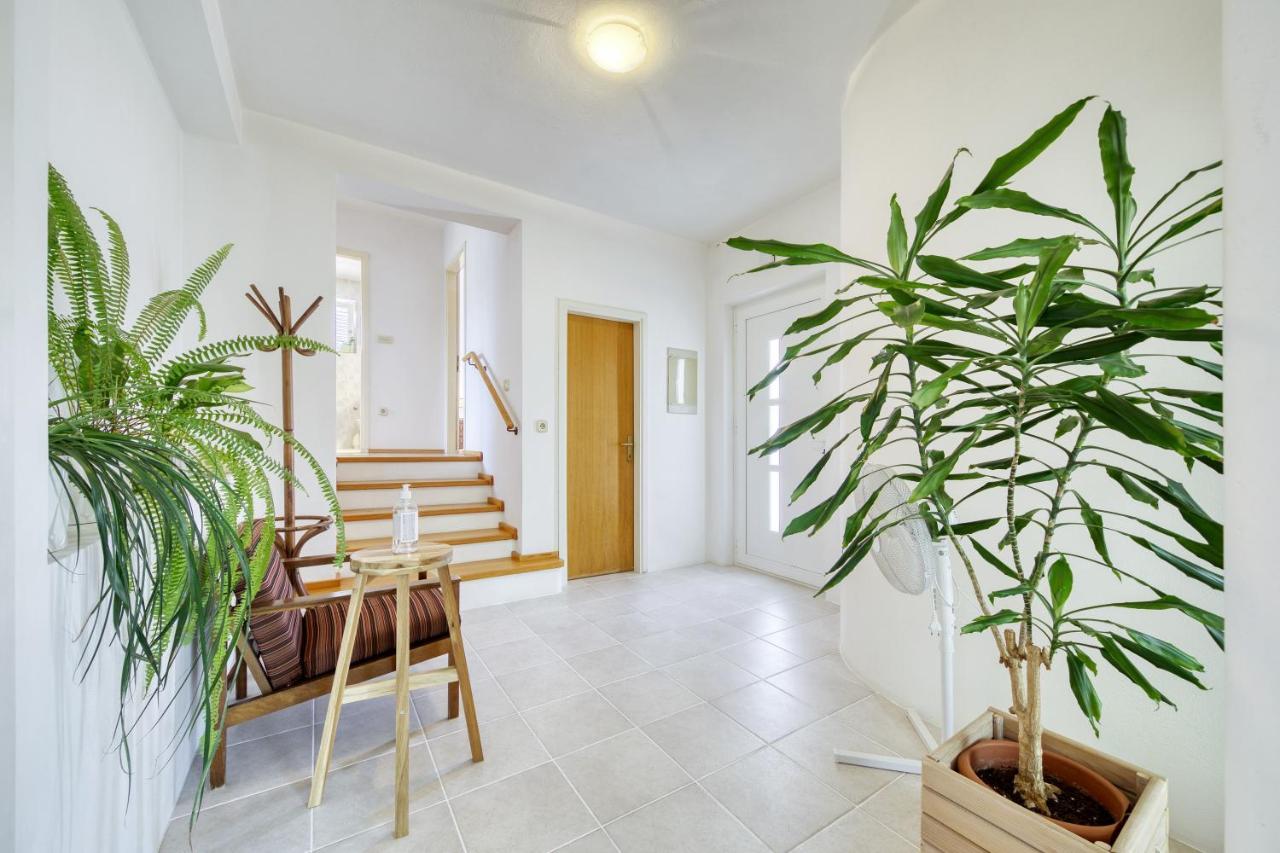 Apartment Justina ムルテル エクステリア 写真