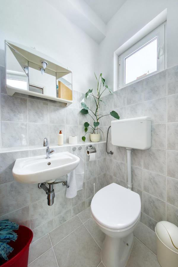 Apartment Justina ムルテル エクステリア 写真