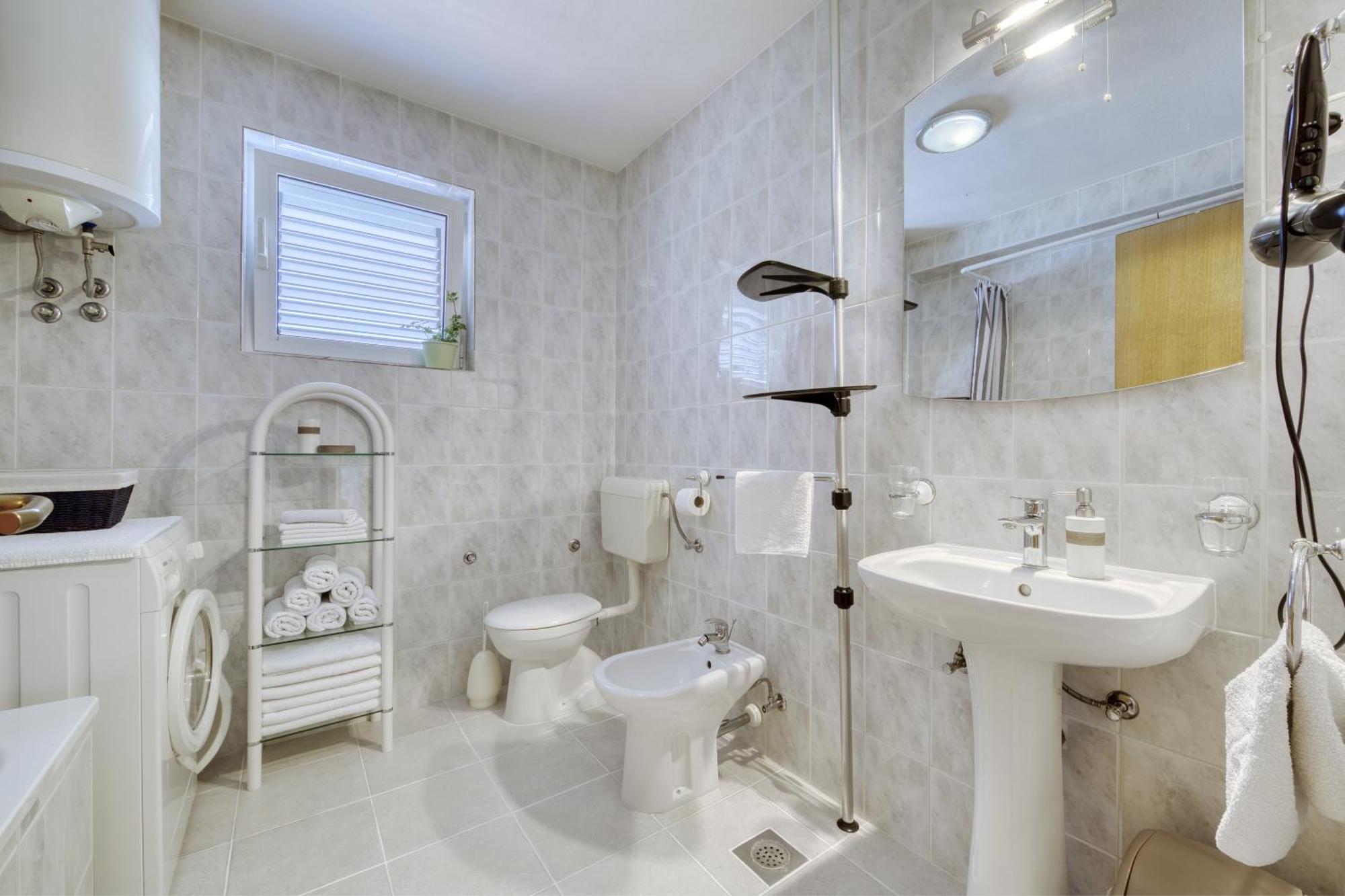 Apartment Justina ムルテル エクステリア 写真