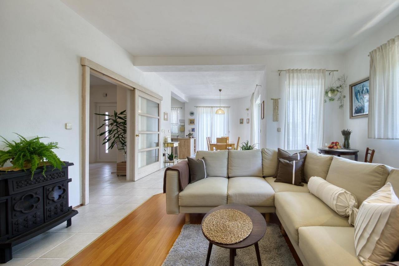 Apartment Justina ムルテル エクステリア 写真