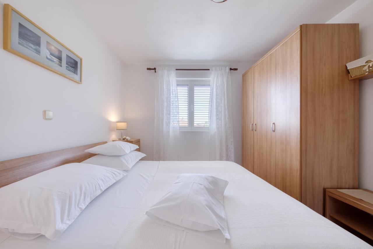 Apartment Justina ムルテル エクステリア 写真