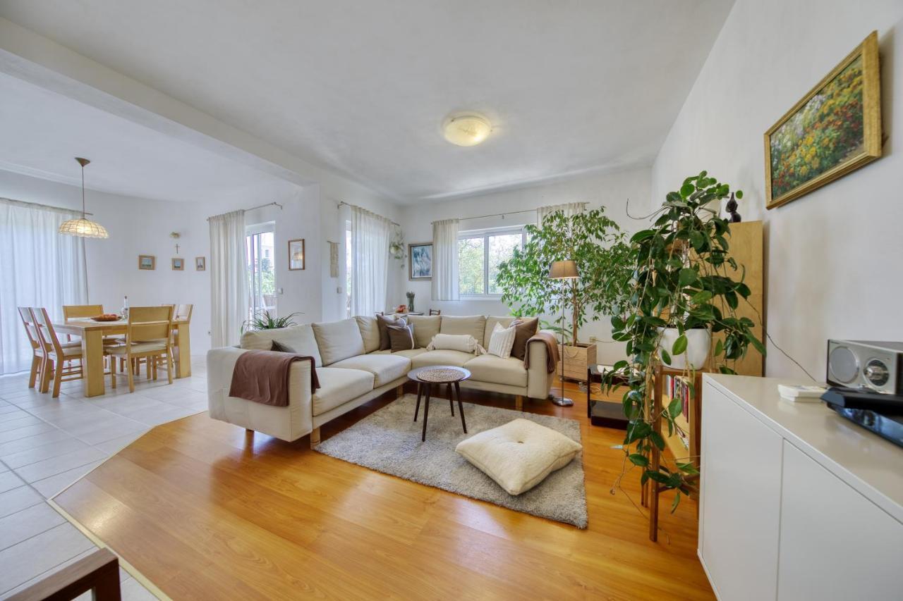 Apartment Justina ムルテル エクステリア 写真